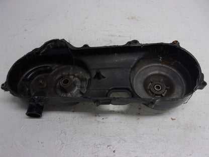 Yamaha Scooter 1987 Riva 80 OEM Black Crankcase Cover Assembly # 32N-15411-00-35