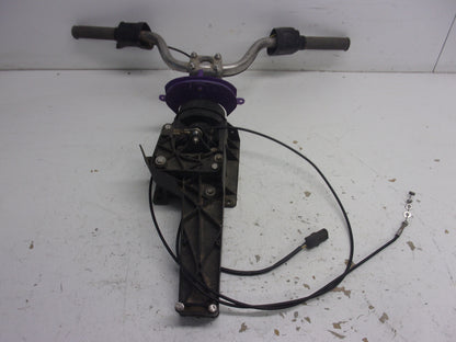 Sea Doo Bombardier 1995 HX OEM Complete Handlebar Assembly Part 277000389