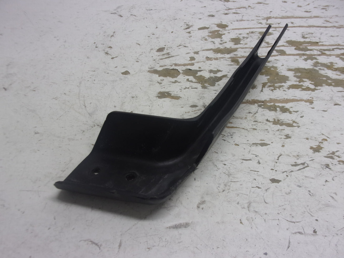 Yamaha 1991-1992  WaveRunner 3 / LX OEM Black Left Gunwale Stern EU0-62513-14-00