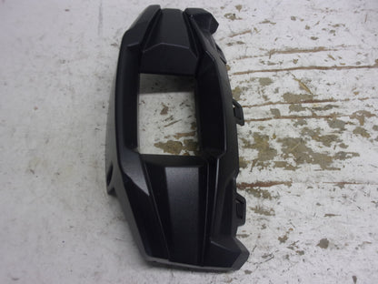 Yamaha Waverunner 2021-2024 VX OEM Black Meter Cover Assembly # F4N-U8262-00-00