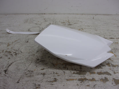 Yamaha Dirt Bike 2010-2022 YZ250/450 OEM White Number Plate # 17D-23485-50-00