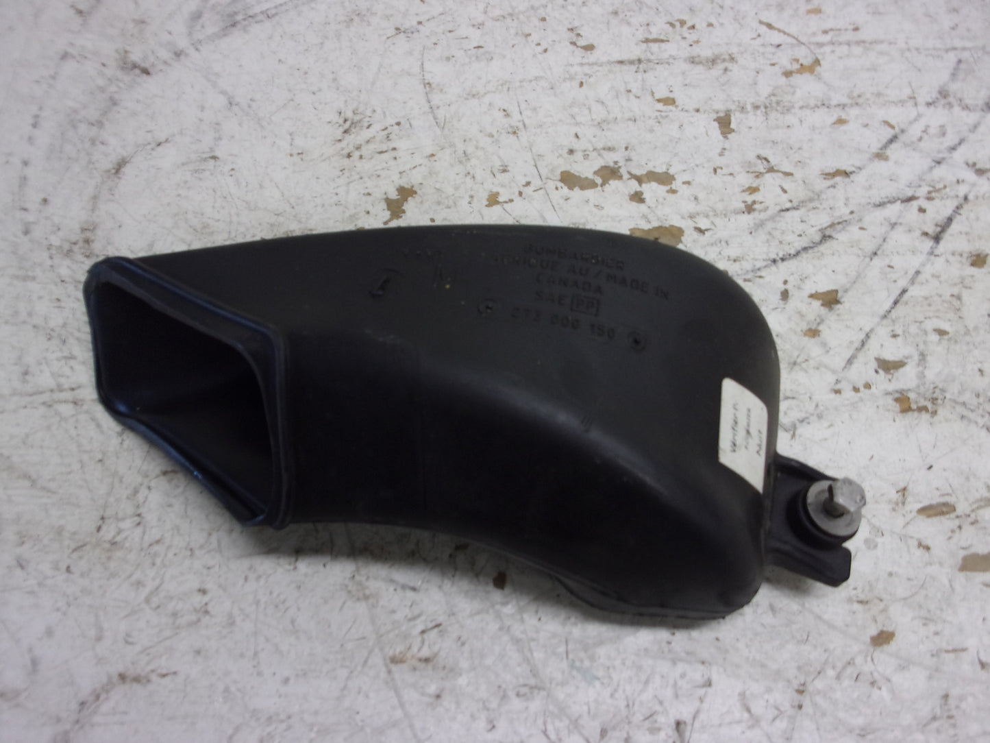 SeaDoo Bombardier 1999-2007 LRV RX GTX 3D XP OEM Mag + PTO Duct Set # 273000150
