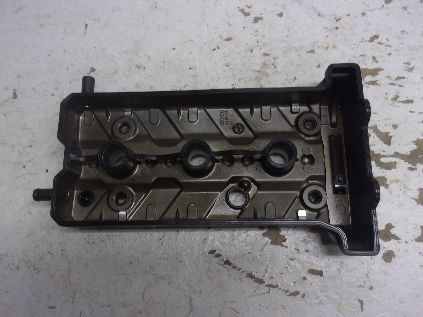 Yamaha Waverunner 2016-2018  VX V1 EX Cylinder Head Cover # 6EY-11191-00-00