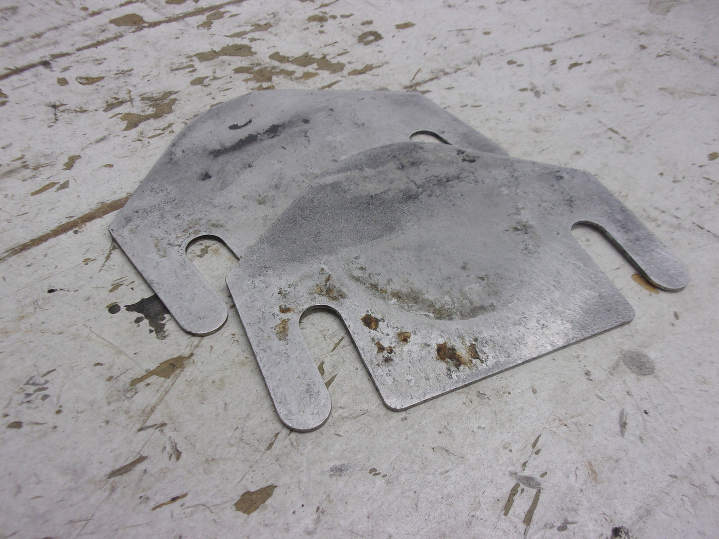 Sea Doo Bombardier PWC 1996 GSX GTX XP Engine Mount Set # 270000220