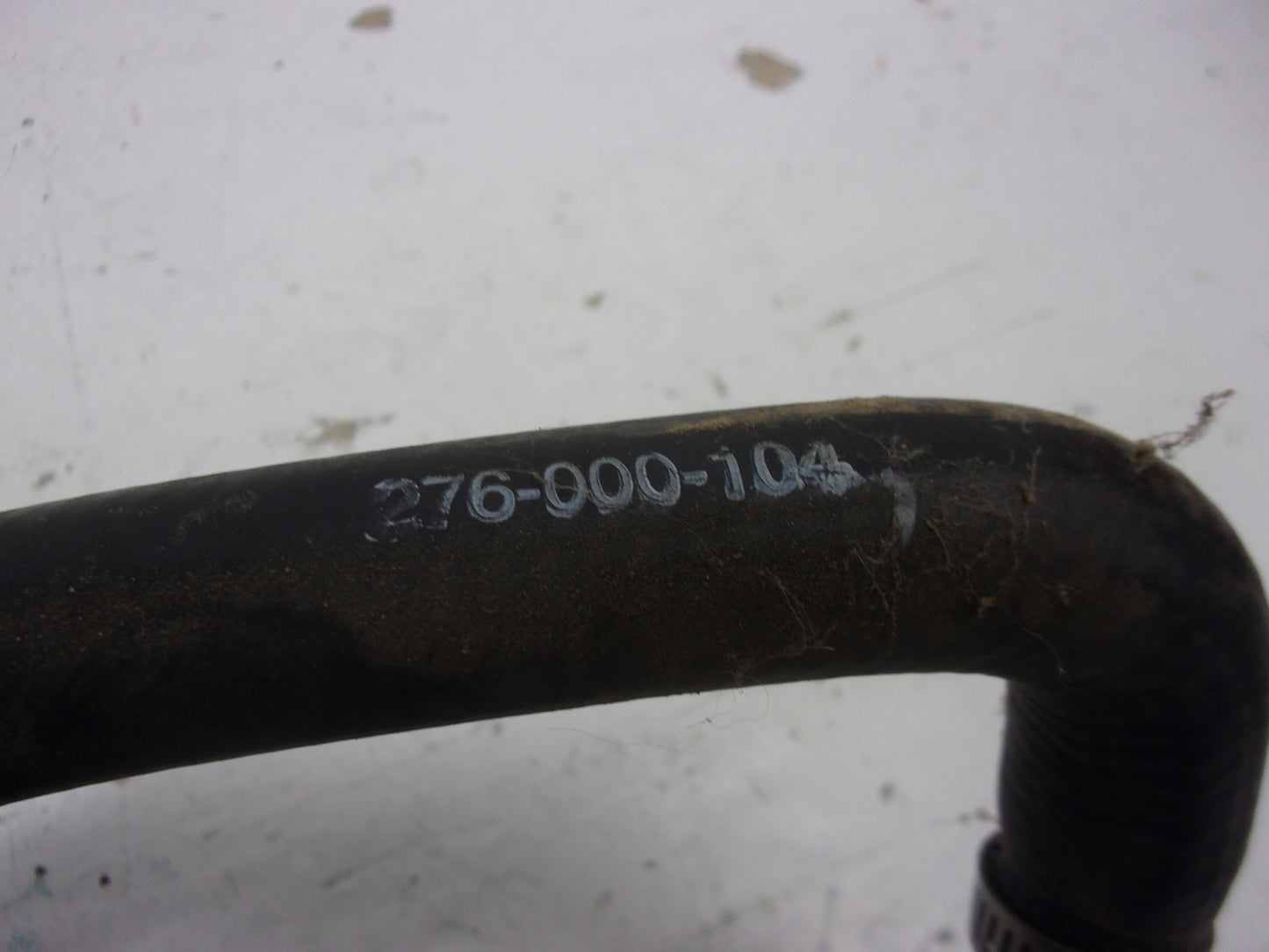 SeaDoo Bombardier 2003 GTX Supercharged OEM Exhaust Manifold Part# 420973697