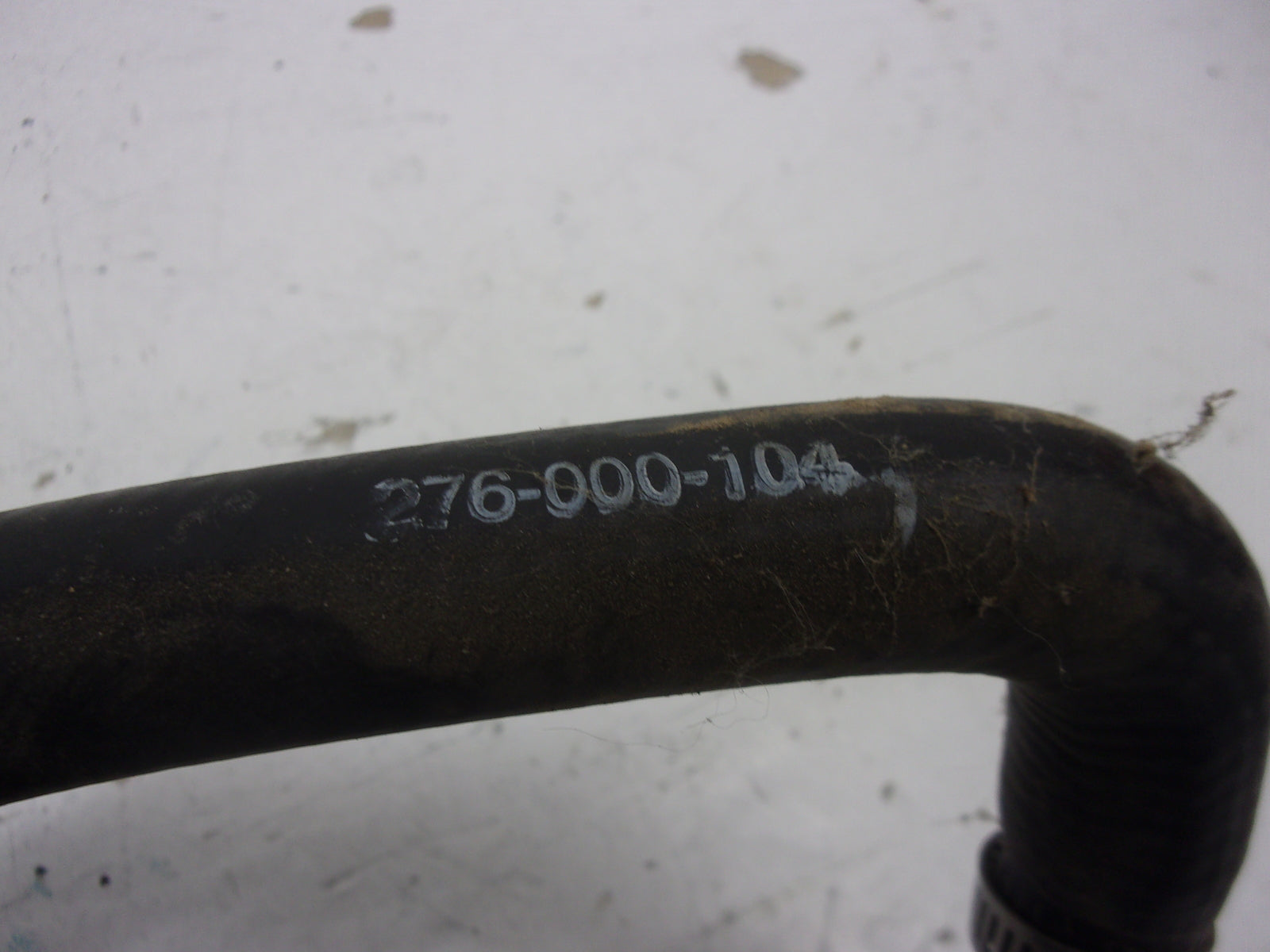 SeaDoo Bombardier 2003 GTX Supercharged OEM Exhaust Manifold Part# 420973697