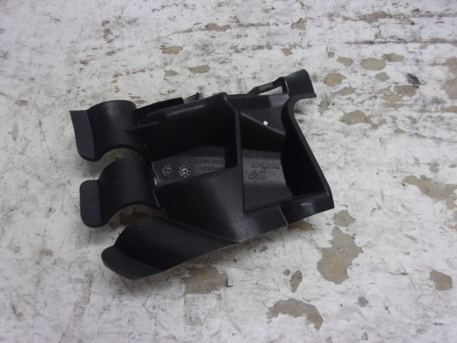Can-Am Roadster 2019-2022 Ryker OEM Black Left Holder / Support Part# 705013415