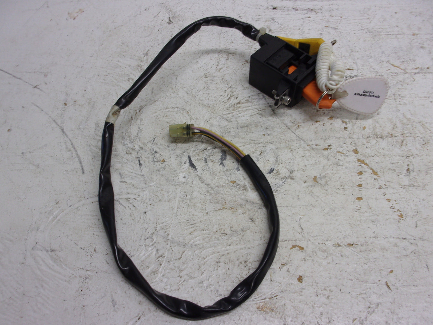 Kawasaki Jet Ski 2007-2012 Ultra 260/300 LX OEM Key Switch + Key Set  27008-3767