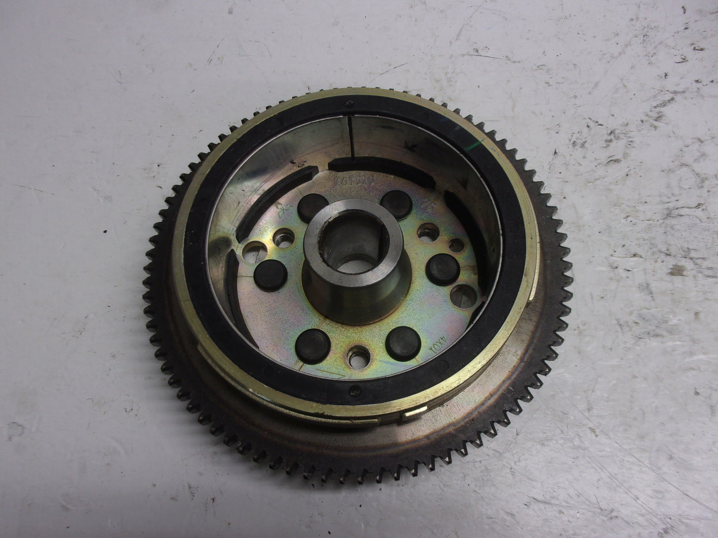 Polaris PWC Watercraft 1994-1995 SL SLT 750 OEM Flywheel Assembly # 3240215