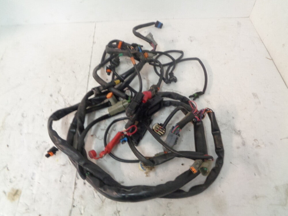 Sea Doo Bombardier 2005 3D RFI Main Wire Harness Assembly Part# 278002001