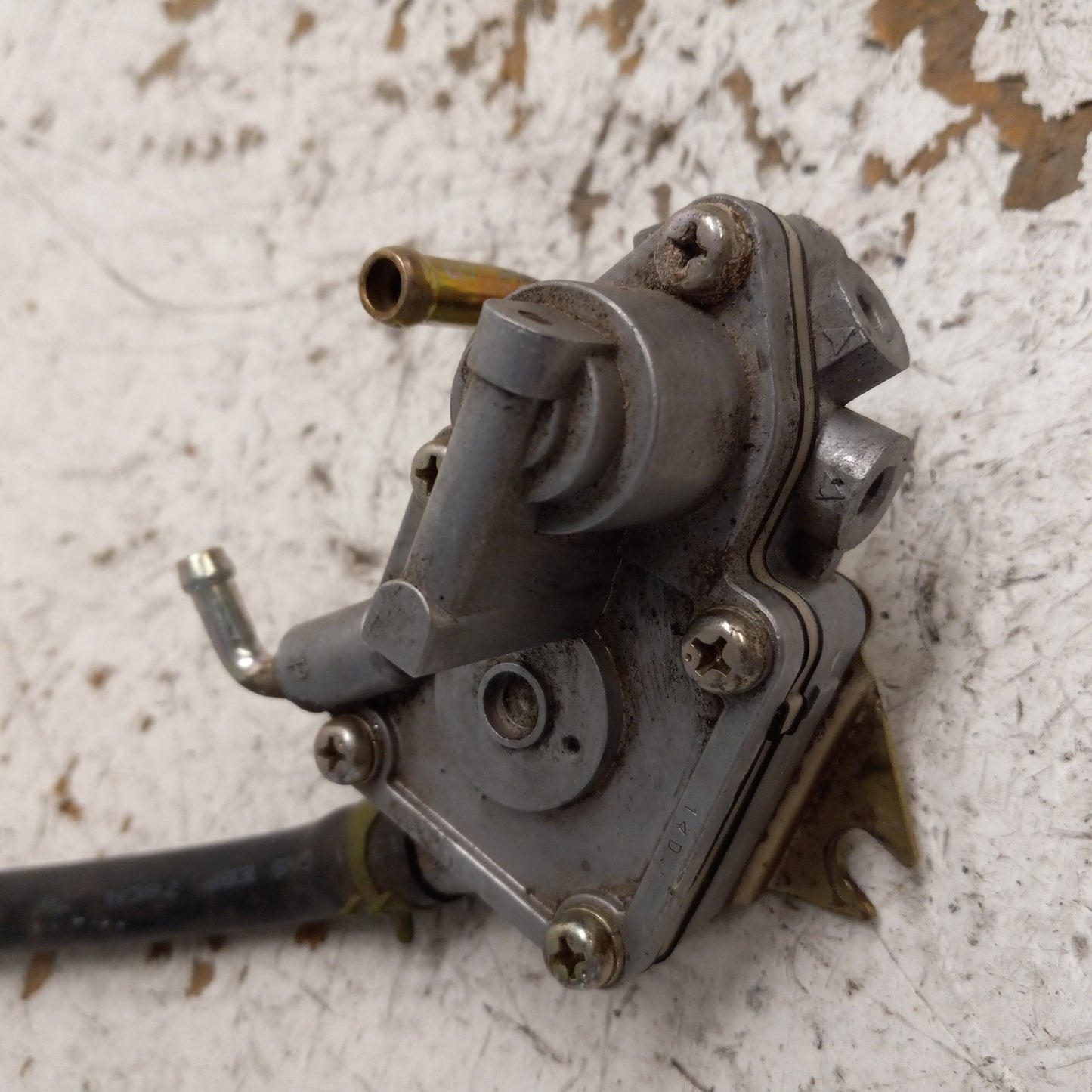 Ski-Doo Snowmobile 2001-2003 MX Z Summit OEM Fuel Pump Assembly Part# 403901806