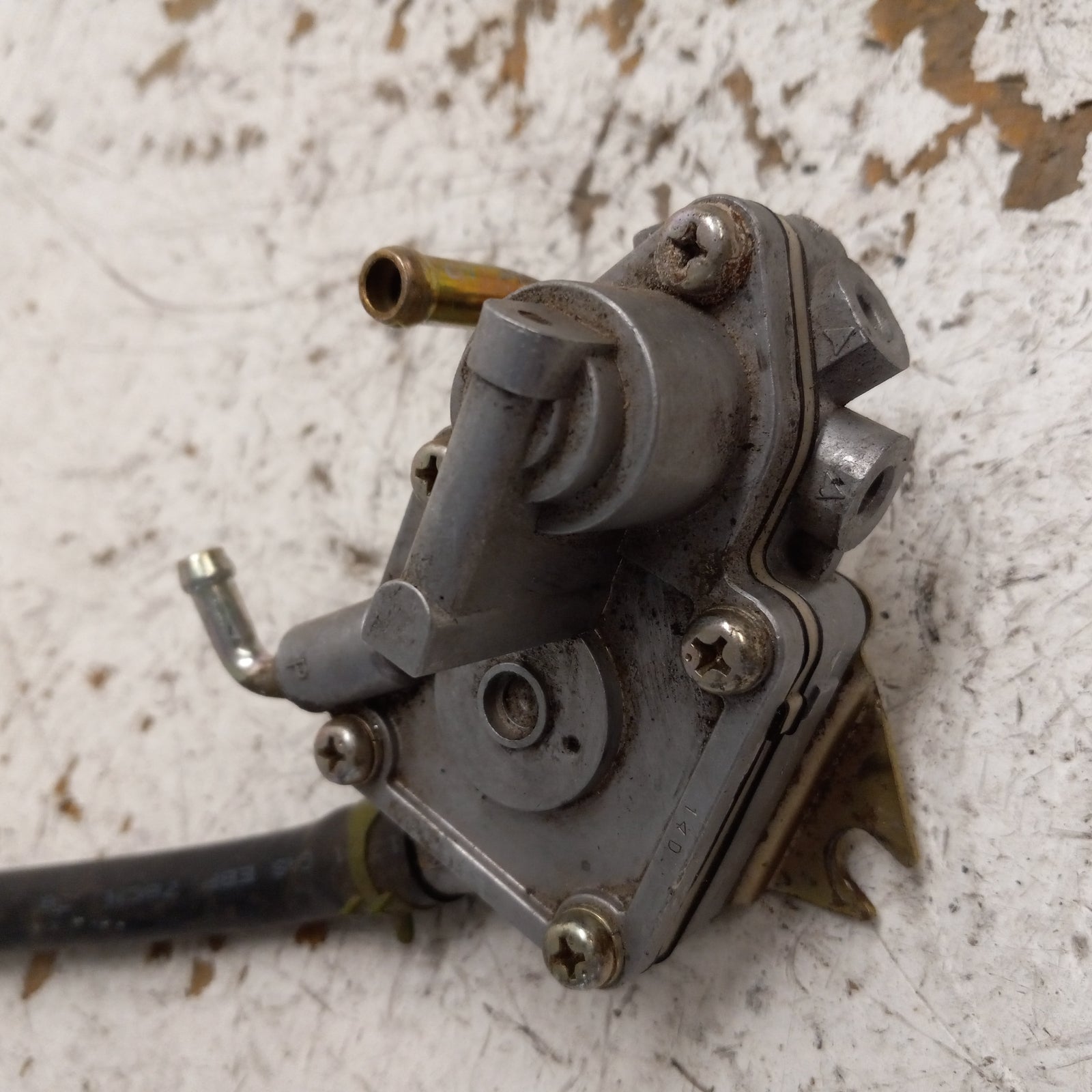 Ski-Doo Snowmobile 2001-2003 MX Z Summit OEM Fuel Pump Assembly Part# 403901806