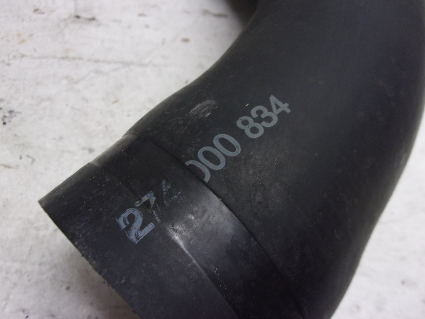 Sea Doo Bombardier 2000-2003 GTX RX DI OEM Exhaust Hose Assembly Part# 274000834