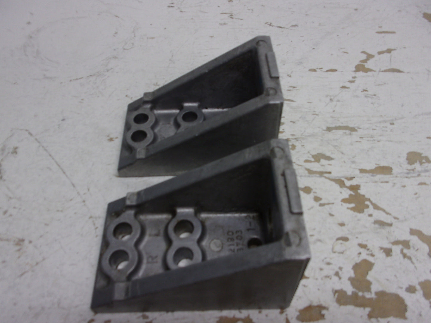 Kawasaki Jet Ski 2004-2021 Ultra STX-12F/15F OEM Engine Bracket Set # 32190-3703