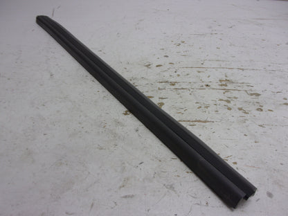 Yamaha Waverunner 2003-2007 FX HO OEM Black Gunwale Rear Bumper F1B-U252C-10-00