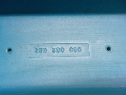Sea Doo Bombardier 1993 SP SPX SPI OEM Teal Storage Cover Part# 269500060