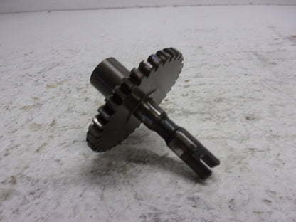 Yamaha WaveRunner 2004-2015 VX FX V1 OEM Driven Gear Assembly # 6B6-13360-00-00