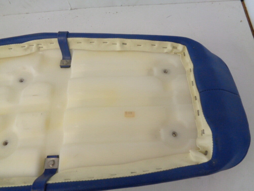 Kawasaki Jet Ski 1989-1992 TS NEW OEM Blue Seat Assembly Part# 53001-3710-MD