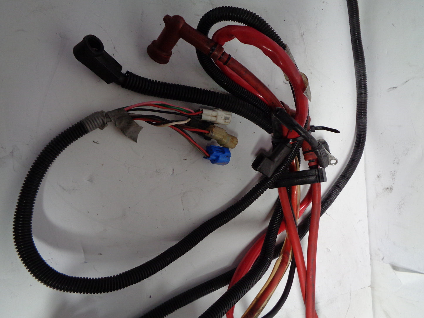 Yamaha 99-00 XL GP 800 Complete Electrical Box + Stator + Cover 66E-81337-10-8P