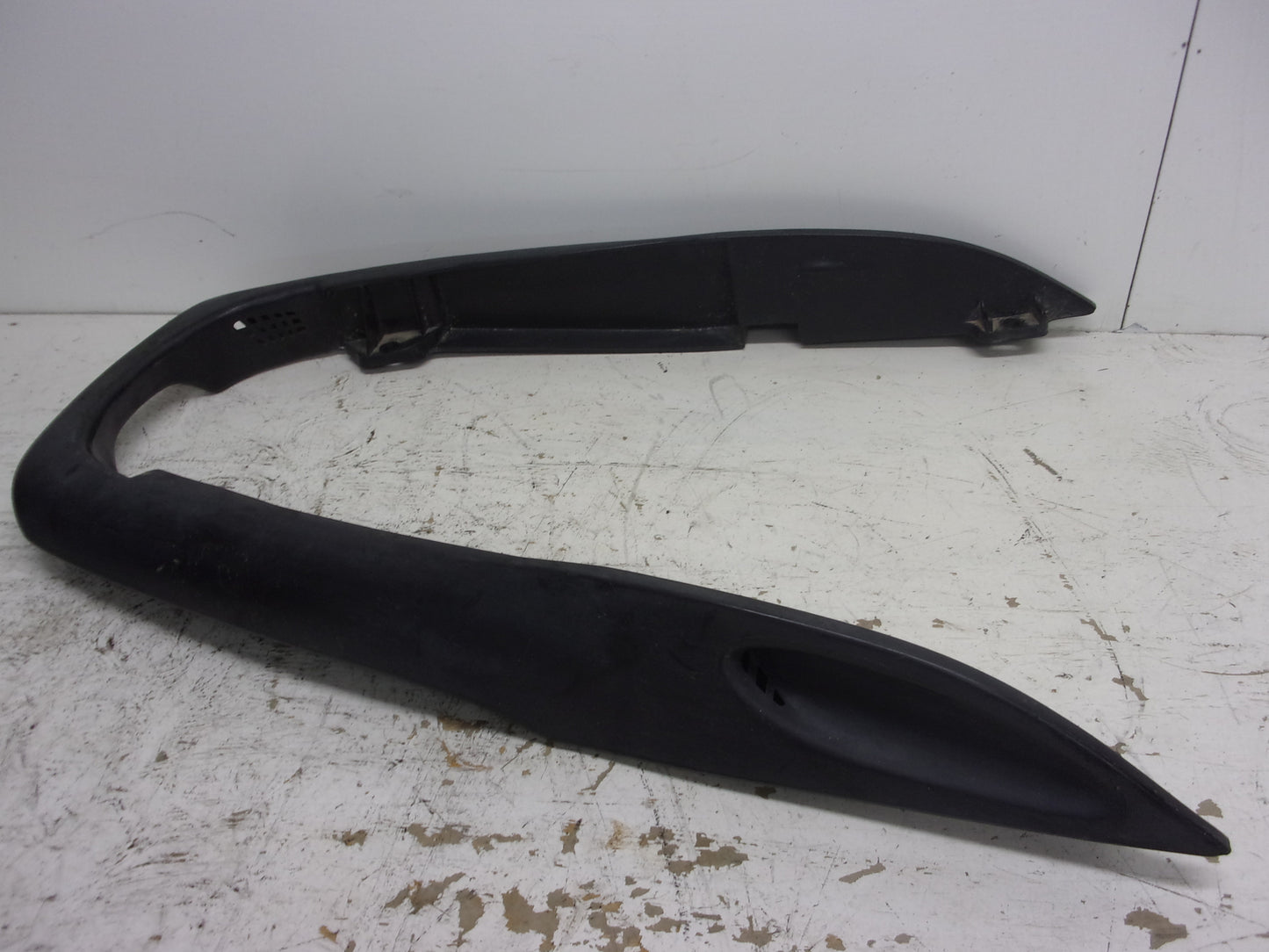 Yamaha WaveRunner 1999-2000 GP 760 OEM Black Rear Grab Handle # GP7-6271B-20-00