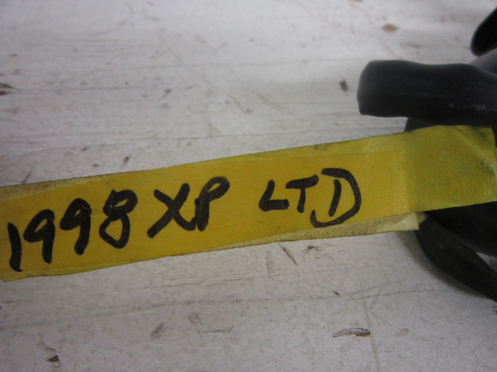 Sea Doo Bombardier 1998 XP LTD OEM Steering Harness Assembly Part# 278001227