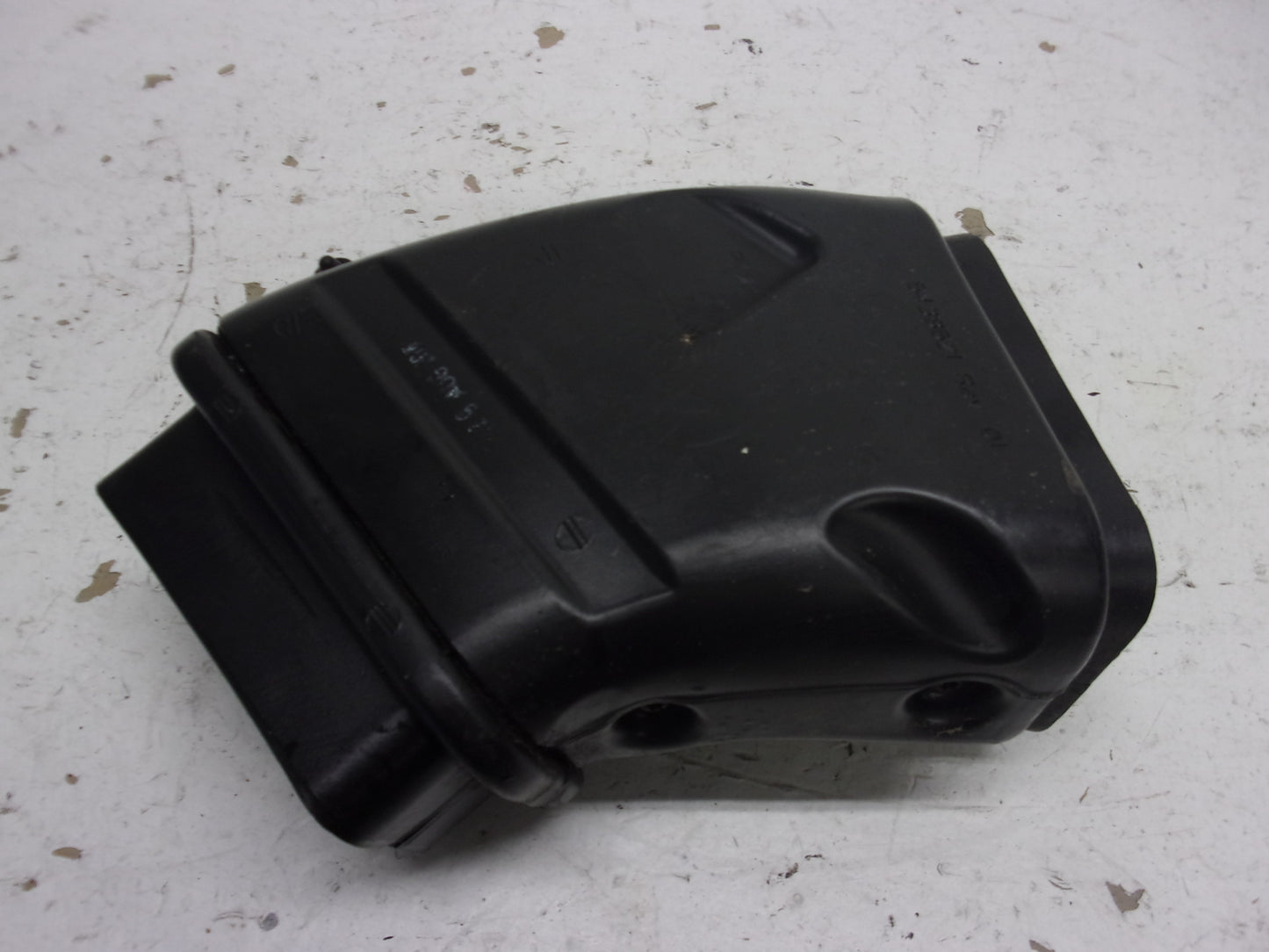 Polaris Snowmobile 2011 Rush RMK Switchback OEM Intake Cover Tube # 5438521