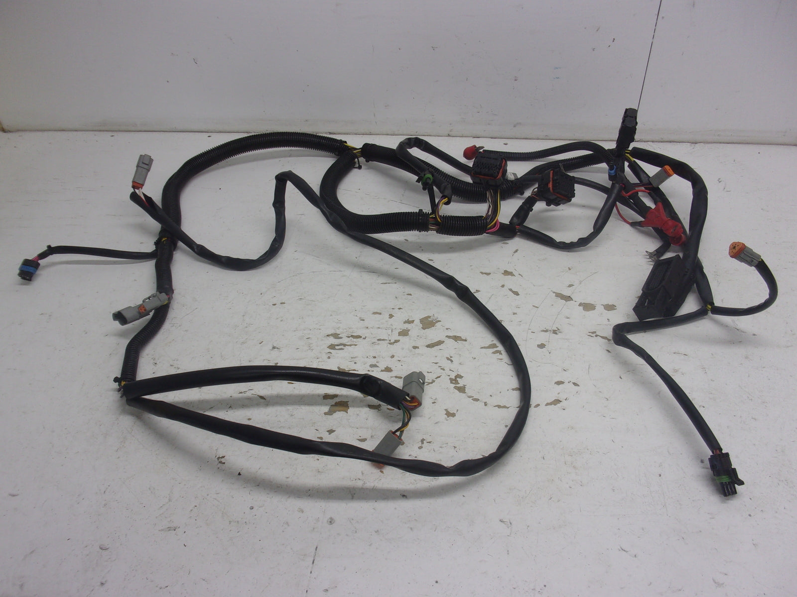 Sea Doo Bombardier PWC 2003-2004 GTX 4-Tech OEM Main Wiring Harness # 278001788
