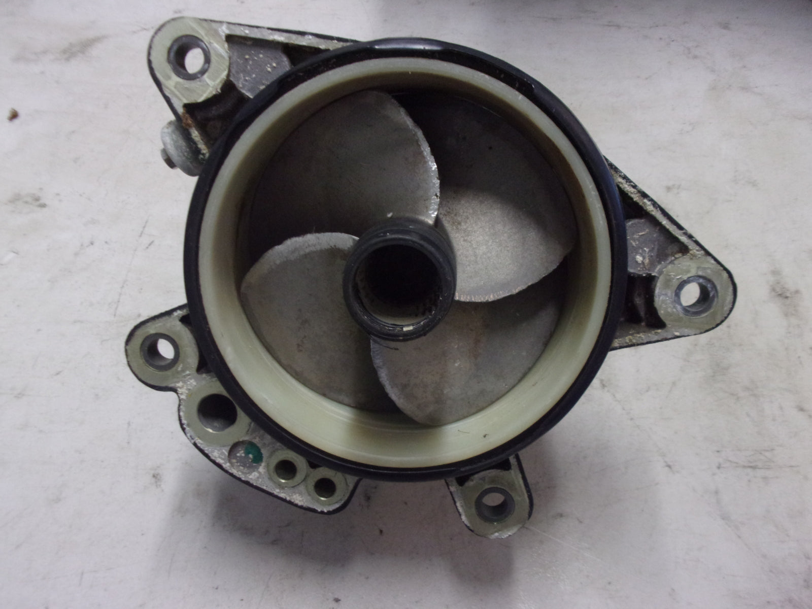Sea Doo Bombardier 2004 RXP Supercharged 4-Tec OEM Complete Jet Pump # 267000070