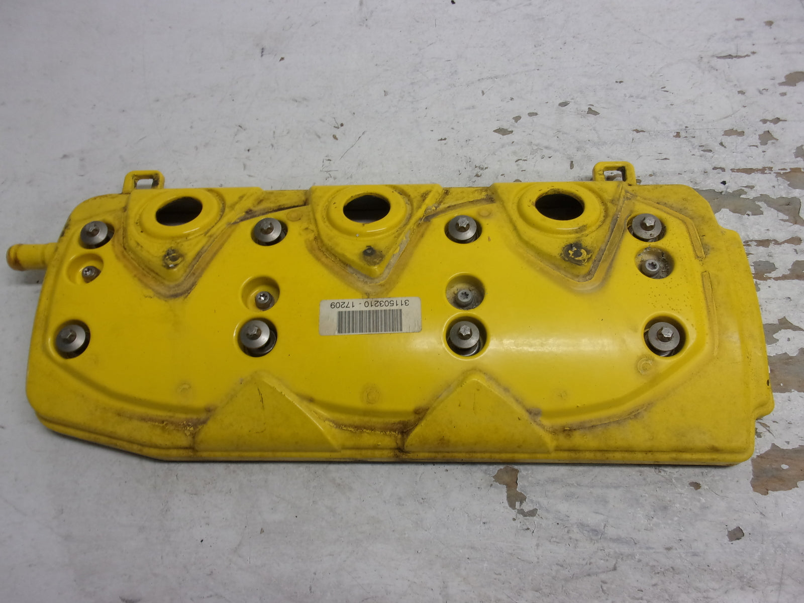 Sea Doo Bombardier 2003-2004 GTX STD / Wake 4-Tech Valve Cover Part# 420811580