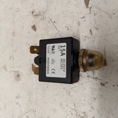 Polaris Watercraft 1992-2004 SL SLT SLX Genesis Virage Circuit Breaker # 2434011
