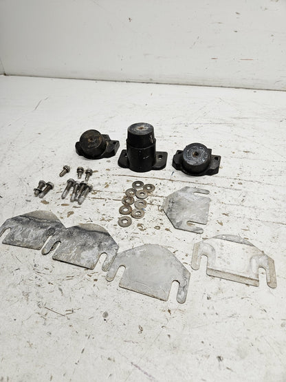 Sea Doo Bombardier PWC 1996 GSX GTX XP Engine Mount Set # 270000222