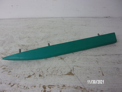 Sea Doo Bombardier PWC 1993 XP OEM Green Right Sponson Part# 292000161