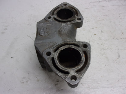 Kawasaki Jet Ski 1996-1998 STS STX 759 OEM Silver Exhaust Manifold # 59081-3718