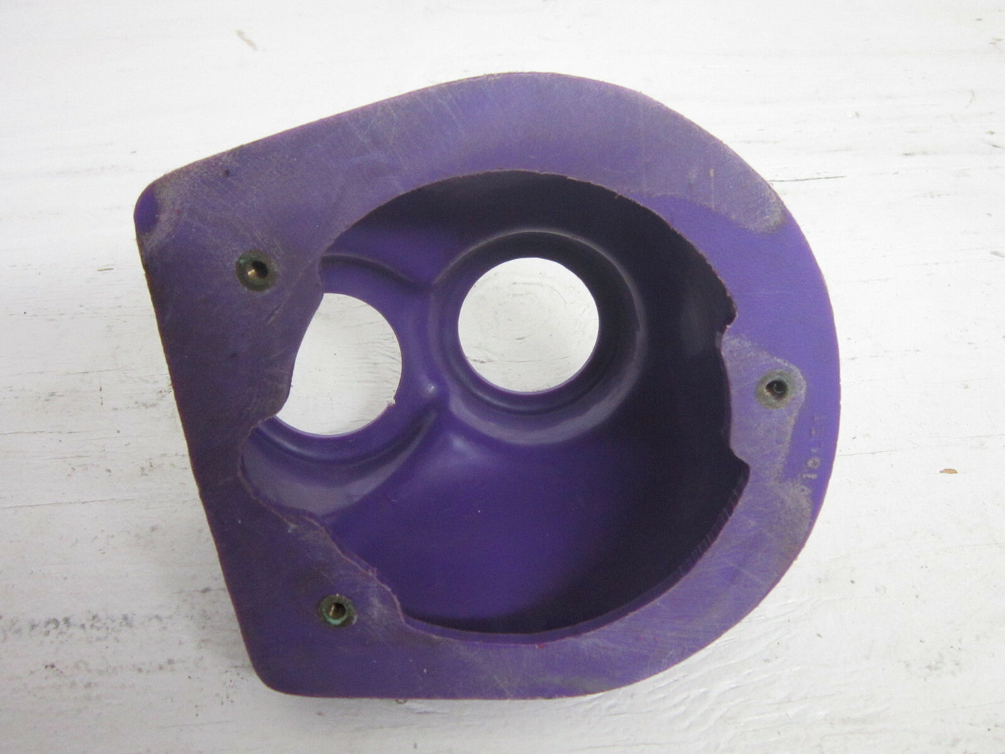 Sea Doo Jet Boat 1995 Speedster Purple Steering Collar Assembly Part# 277000385