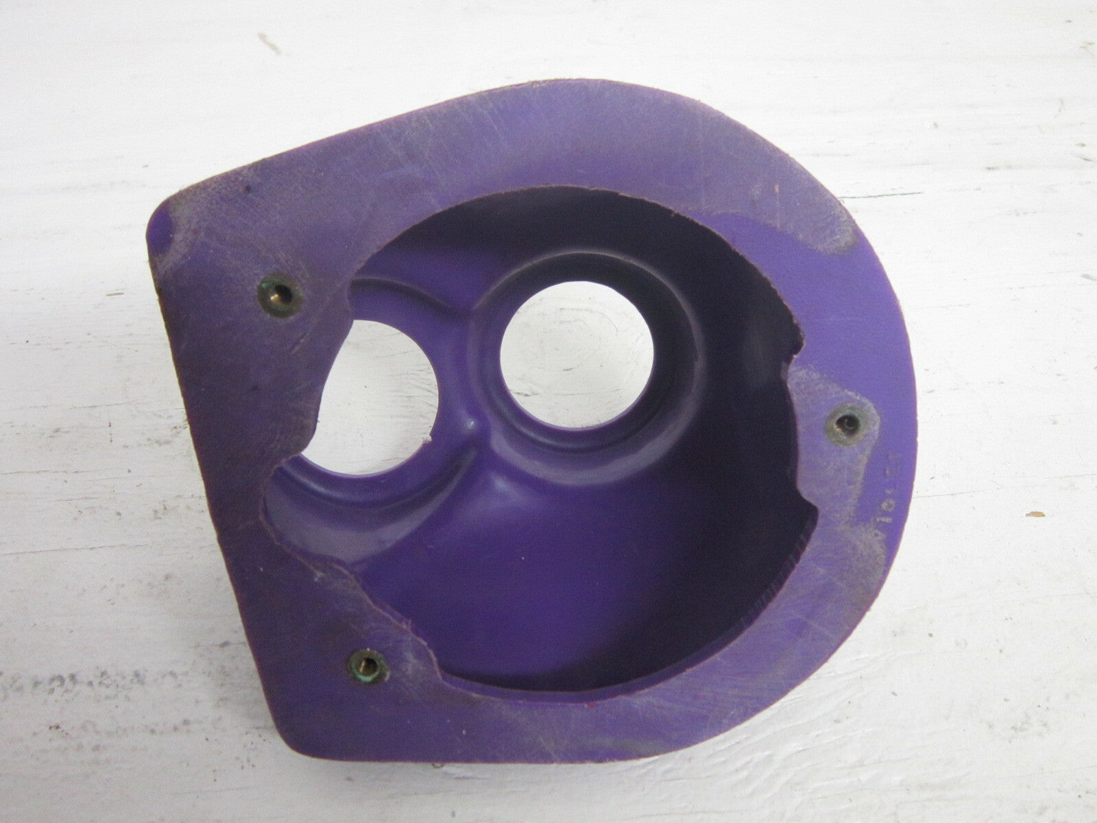 Sea Doo Jet Boat 1995 Speedster Purple Steering Collar Assembly Part# 277000385