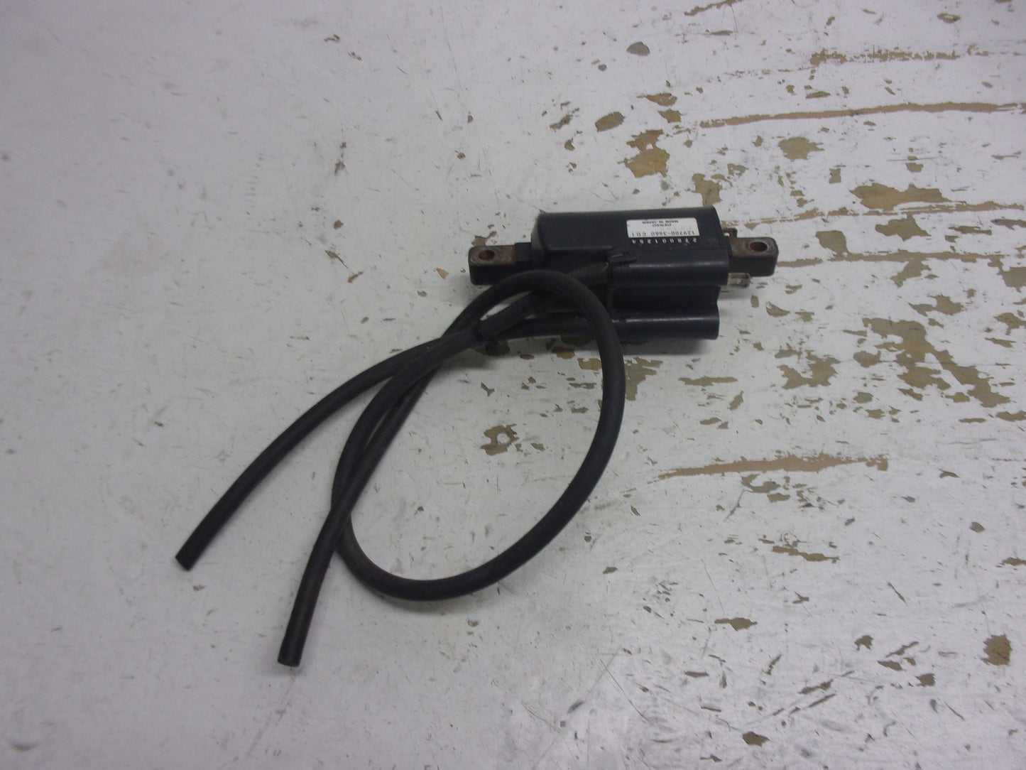 Sea Doo Bombardier 1997-1998 XP / XP LTD OEM Ignition Coil Part# 278001254
