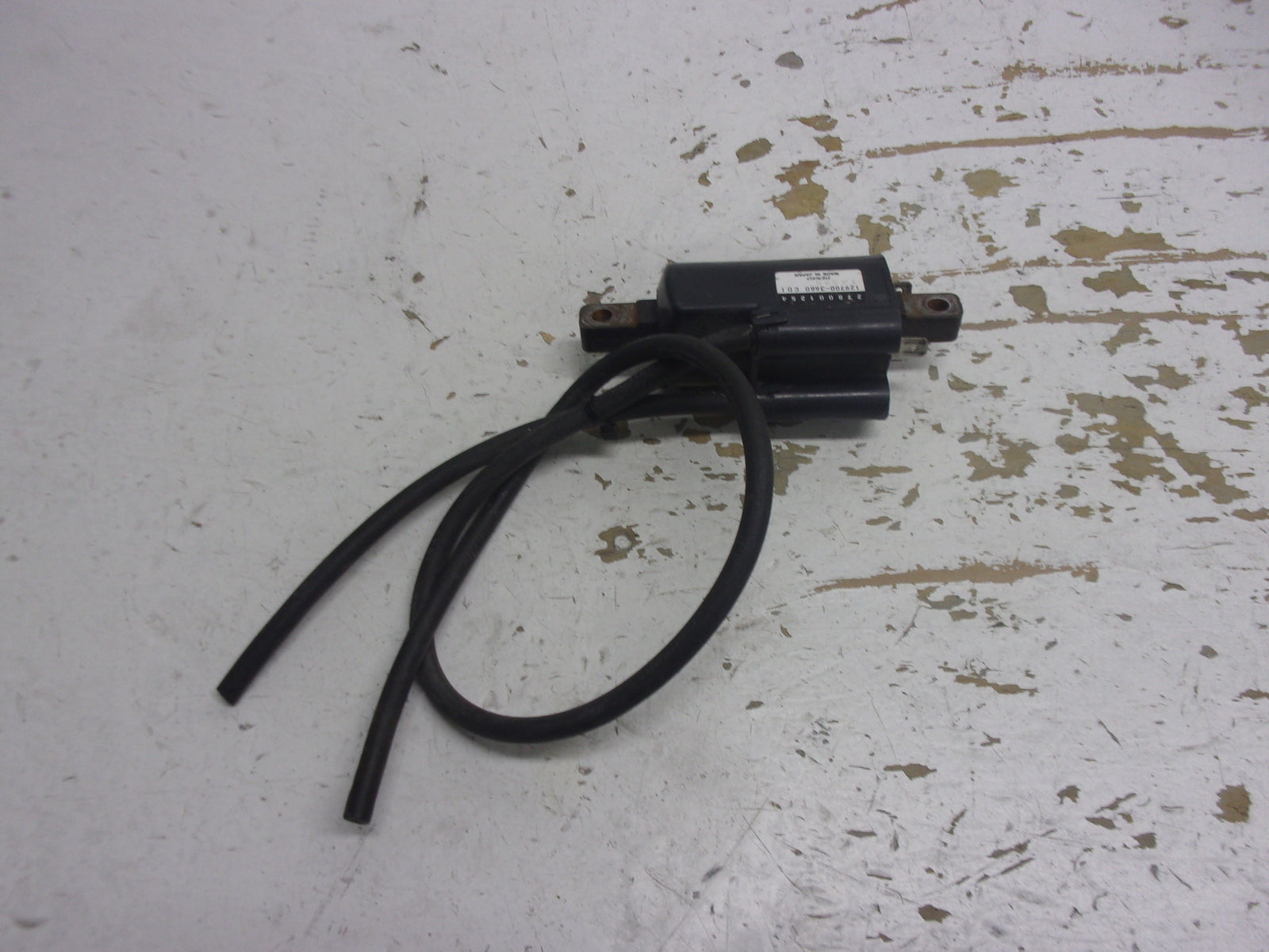 Sea Doo Bombardier 1997-1998 XP / XP LTD OEM Ignition Coil Part# 278001254