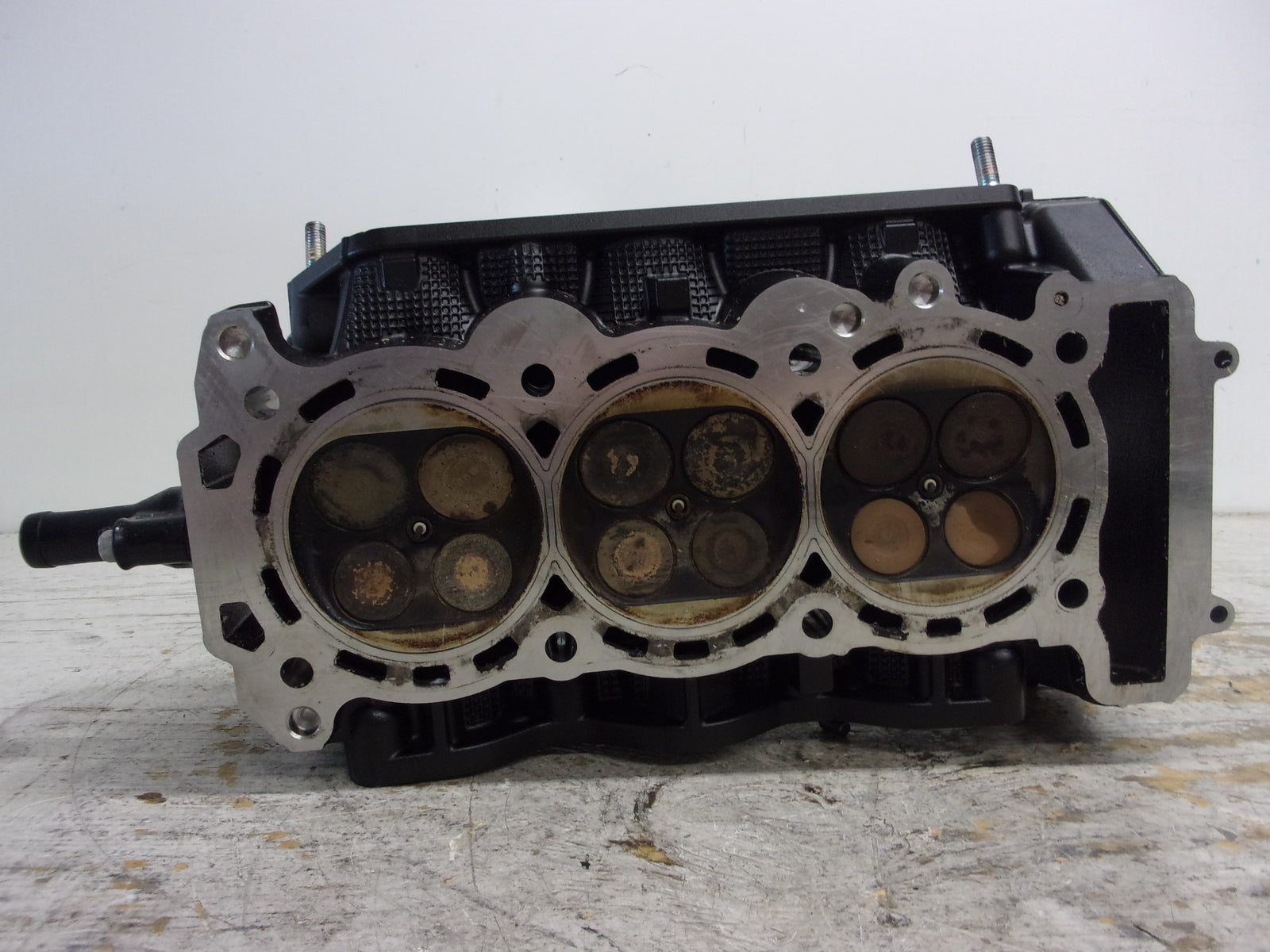 Yamaha 2016-2022 V1 EX VX Super Jet OEM Complete Cylinder Head # 6EY-11110-00-00