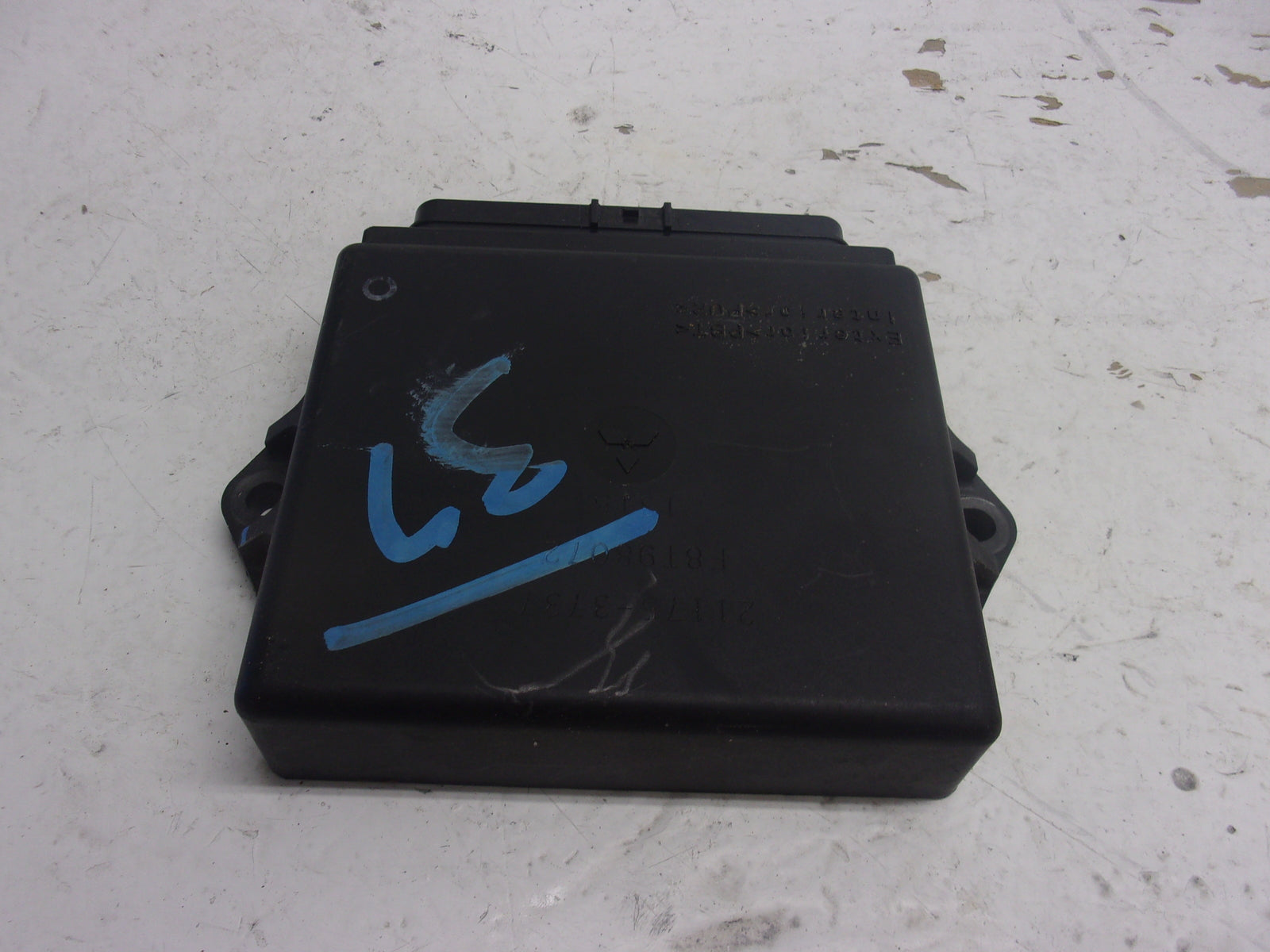 Kawasaki Jet Ski 2006-2012 STX-15F Electronic Control Unit / ECU # 21175-3737