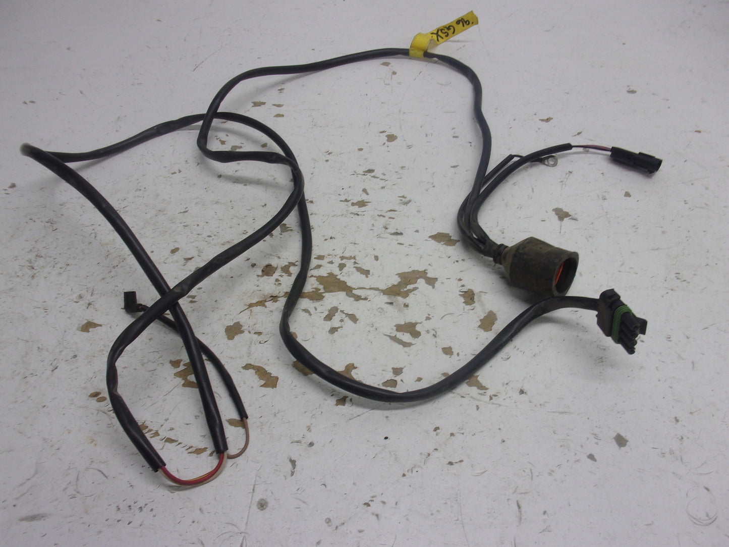 Sea Doo Bombardier 1996 GSX OEM Intermediate Wire Harness Part# 278000898