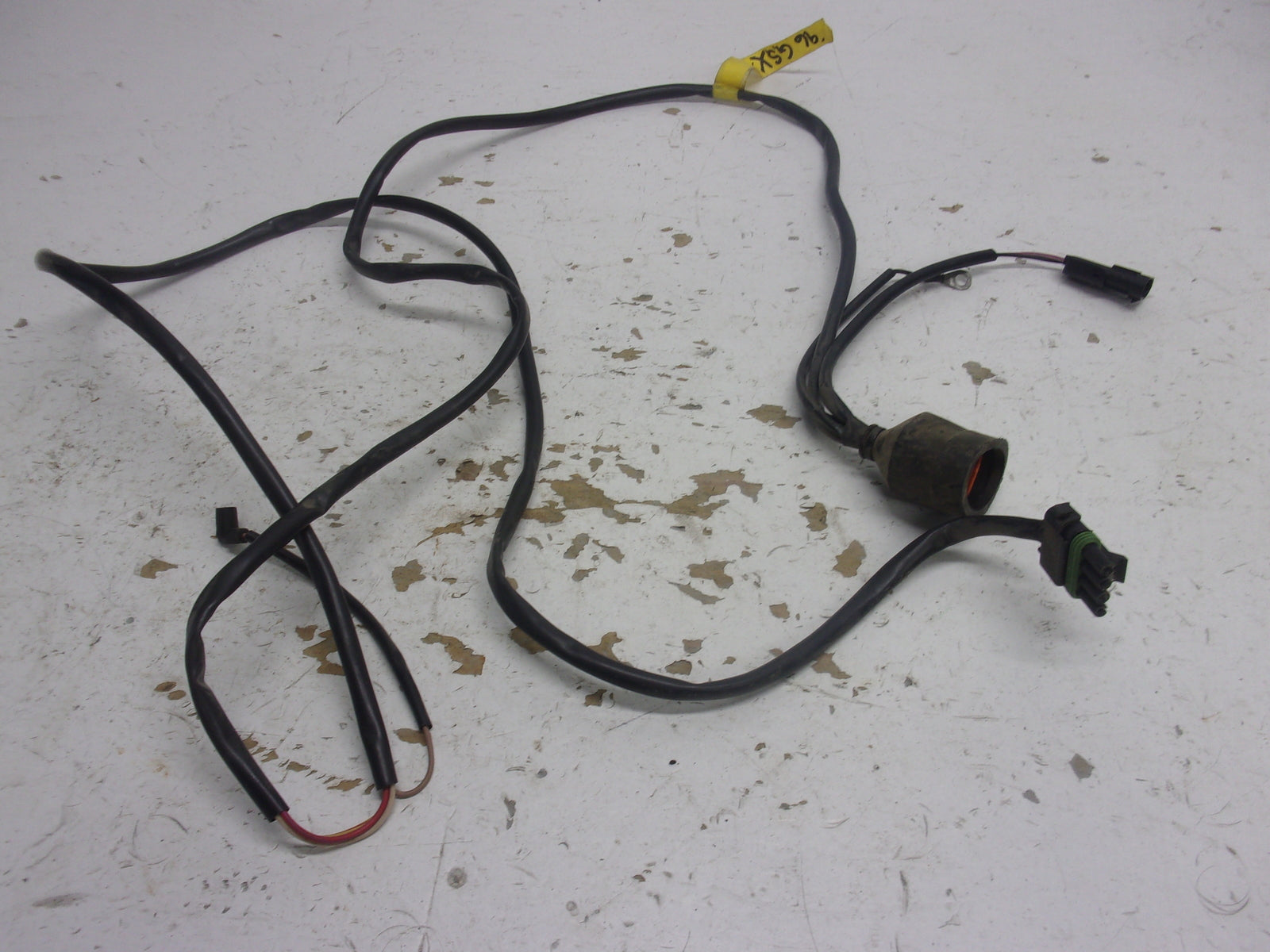 Sea Doo Bombardier 1996 GSX OEM Intermediate Wire Harness Part# 278000898