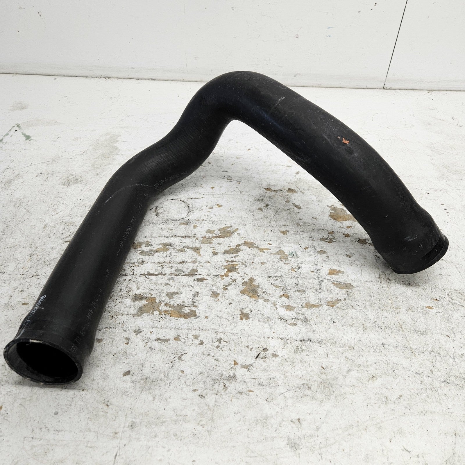 Sea Doo Bombardier 2003 GTX 4-Tec SC OEM Formed Exhaust Hose # 274001015