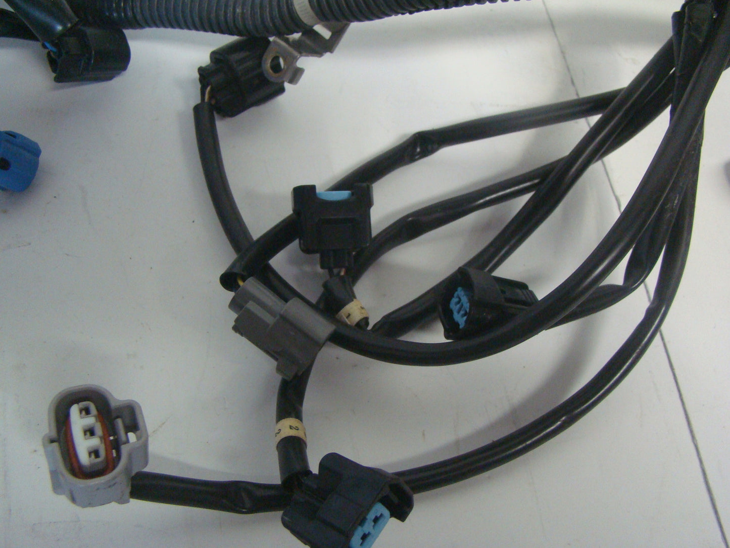 Honda Aquatraxx 05-2007 ARX1200 F-12X Injector Sub Harness # 32101-HW1-730