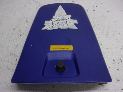 Kawasaki Jet Ski 1991-1992 TS OEM Blue Front Hatch Cover / Hood # 14024-3754-TA