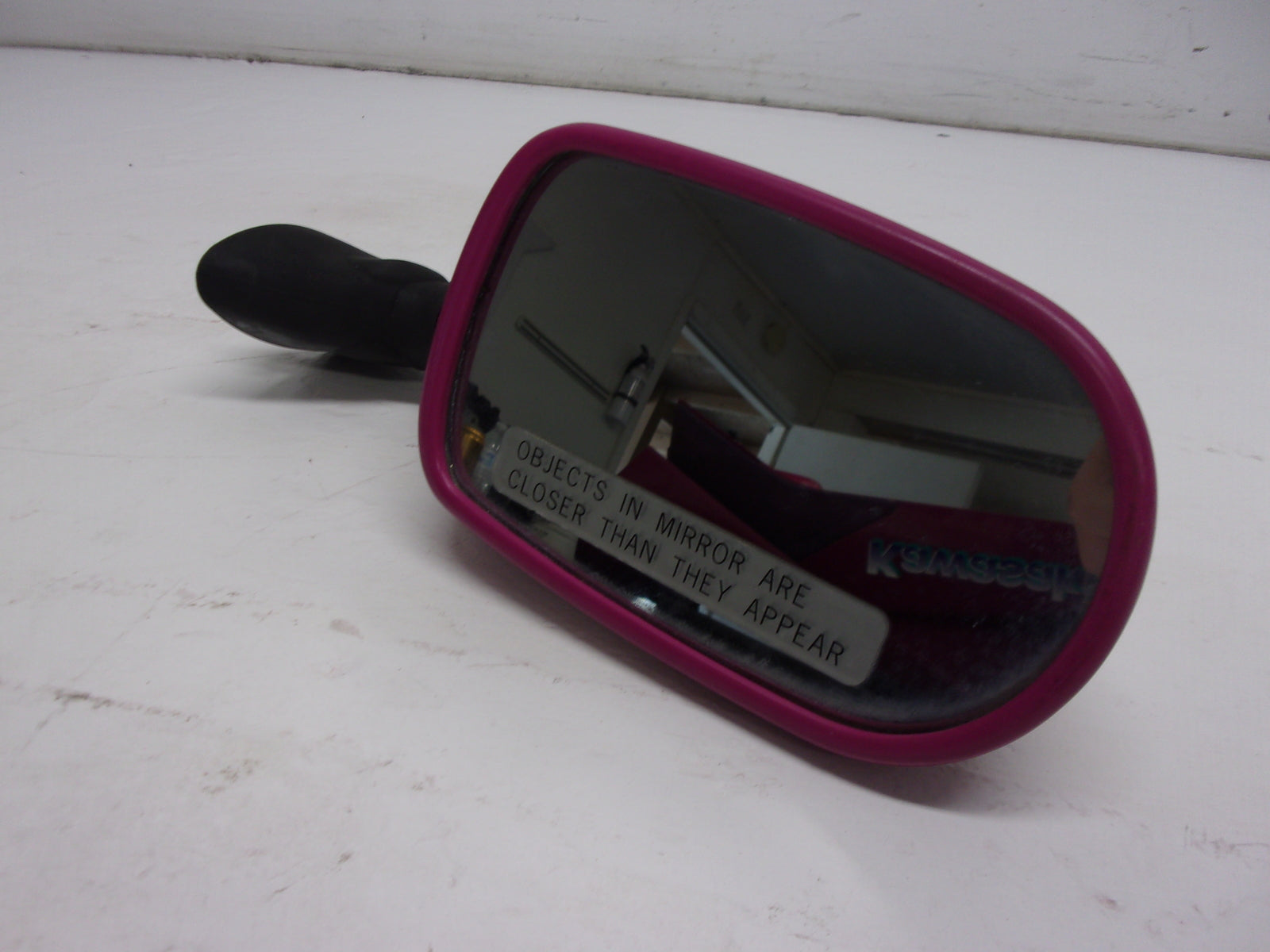 Kawasaki Jet Ski 1995 STS 750 OEM Rouge Right Mirror Assembly Part# 56001-3702-6
