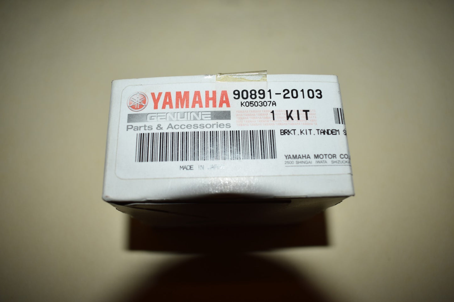 2005-25 Yamaha Virago 250 V Star 250 Seat Bracket Kit 90891-20103
