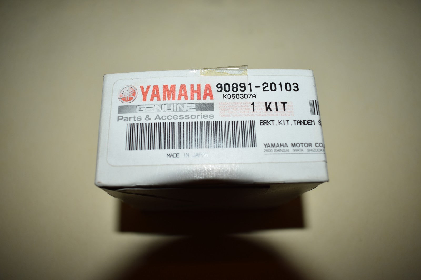 2005-25 Yamaha Virago 250 V Star 250 Seat Bracket Kit 90891-20103