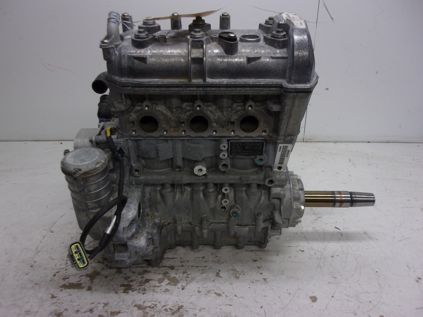 Can-Am Roadster 2019-2022 Ryker 900 Complete Running 1100 Mile Engine 420894024
