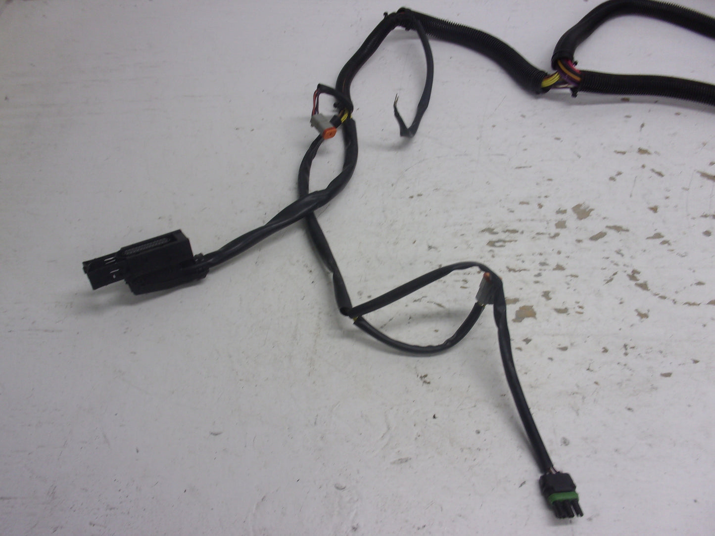 Sea Doo Bombardier PWC 2003-2004 GTX 4-Tech OEM Main Wiring Harness # 278001788