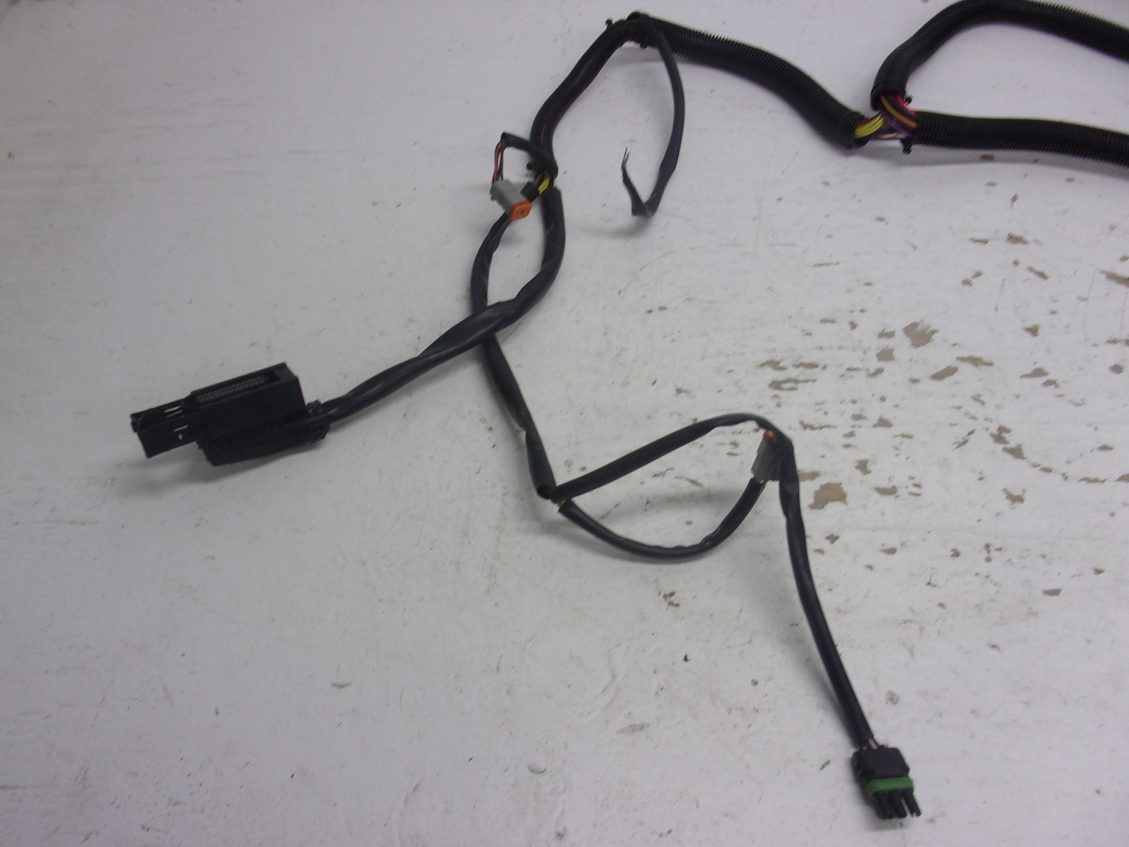 Sea Doo Bombardier PWC 2003-2004 GTX 4-Tech OEM Main Wiring Harness # 278001788